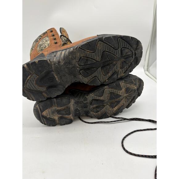 Danner 42284 Pronghorn 8" MOBU 400G GORE-TEX Camo Hunting Boots Mens Size 14 - Picture 7 of 7